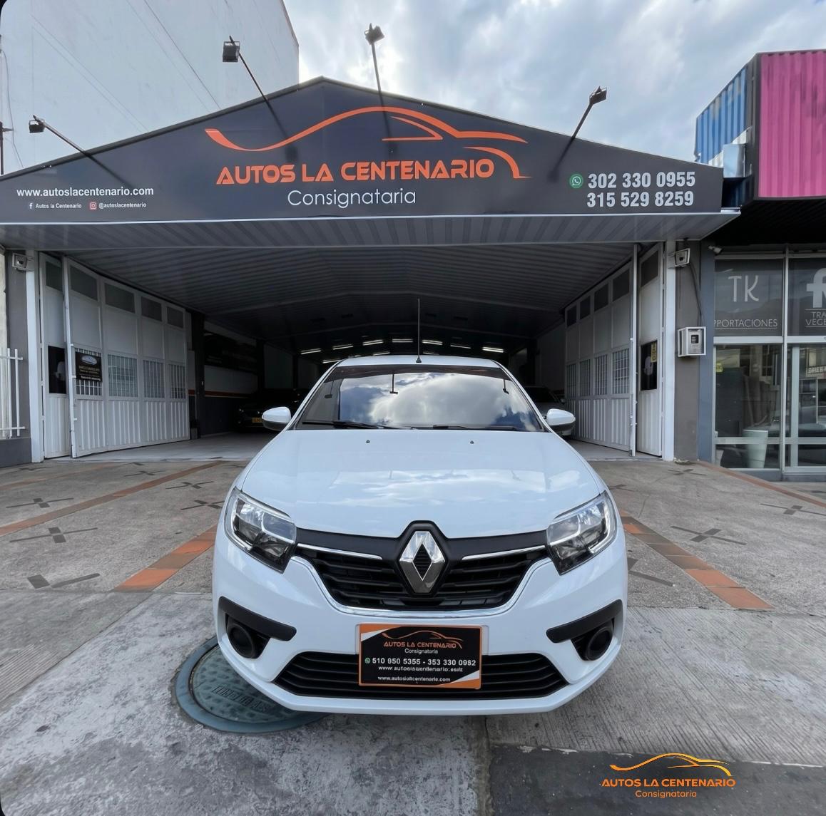 Renault-LOGAN